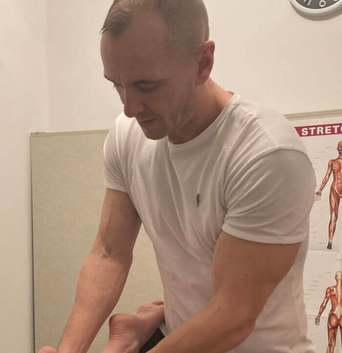 Reflexology Dronfield
